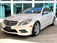 2012 Mercedes-Benz E-Class for sale in Riverhead, New York (ID-144372)