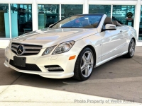 2012 Mercedes-Benz E-Class for sale in Riverhead, New York (ID-144372)
