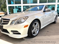 2012 Mercedes-Benz E-Class for sale in Riverhead, New York (ID-144372)