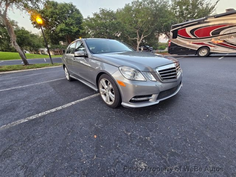 2012 Mercedes-Benz E-Class for sale in Riverhead, New York (ID-163632)