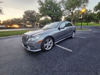 2012 Mercedes-Benz E-Class for sale in Riverhead, New York (ID-163632)