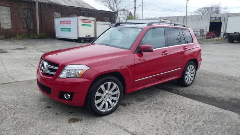 2012 Mercedes-Benz GLK for sale (ID-129631)