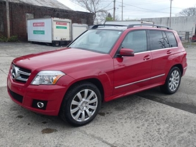 2012 Mercedes-Benz GLK for sale