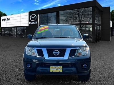 2012 Nissan Frontier for sale