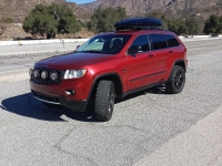 2013 Jeep Grand Cherokee for sale in Rancho Cucamonga, California (ID-141716)