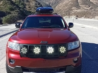 2013 Jeep Grand Cherokee for sale in Rancho Cucamonga, California (ID-141716)