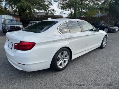 2013 BMW 5 Series for sale