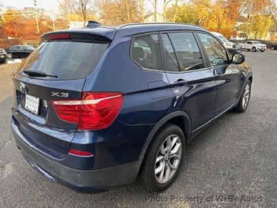 2013 BMW X3 for sale