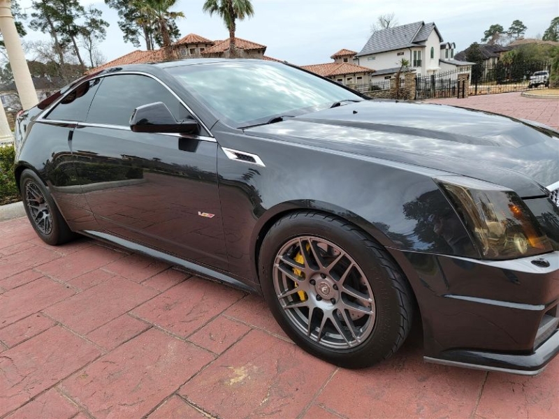 2013 Cadillac CTS-V for sale (ID-114389) 2013 Cadillac CTS-V for sale (ID-114389)