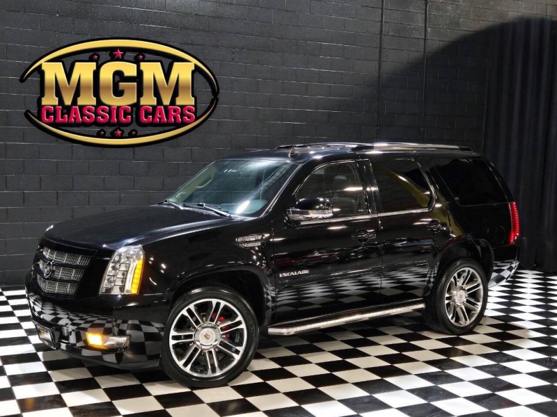 2013 Cadillac Escalade for sale in Addison, Illinois (ID-161257)