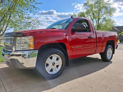 2013 Chevrolet 1500 for sale