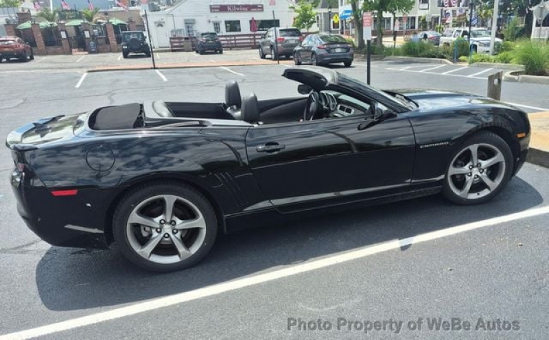 2013 Chevrolet Camaro for sale in Riverhead, New York (ID-163955)