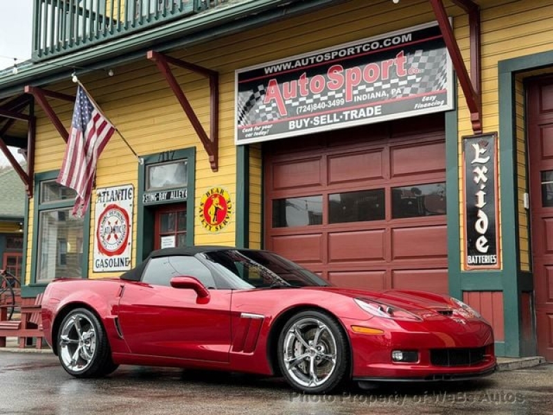 2013 Chevrolet Corvette for sale in Riverhead, New York (ID-162183)