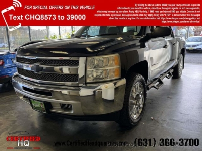 2013 Chevrolet Silverado for sale