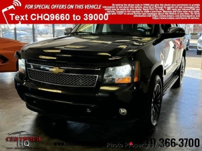 2013 Chevrolet Tahoe for sale