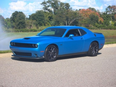 2013 Dodge Challenger for sale