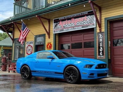2013 Ford Mustang for sale in New York