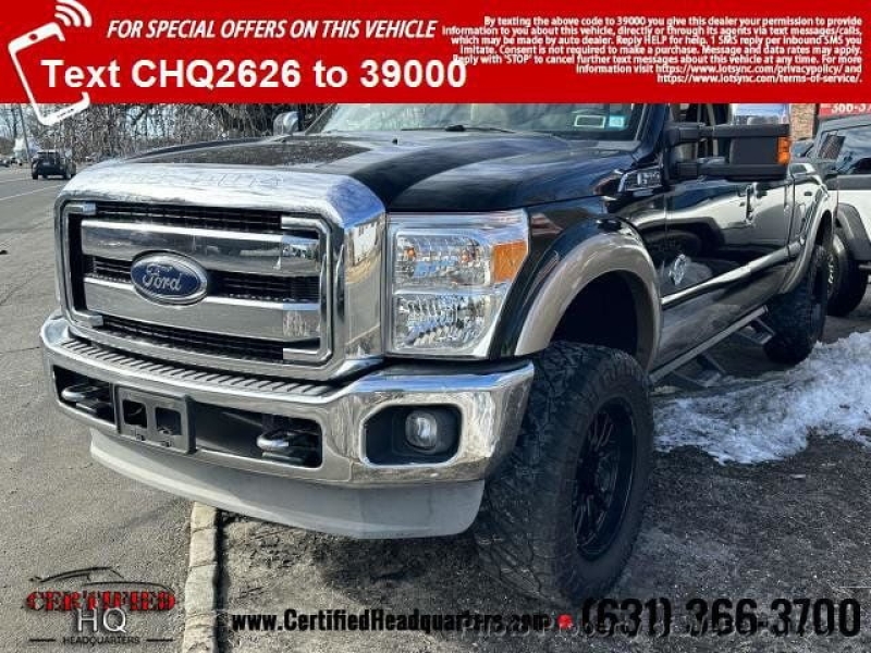 2013 Ford Super Duty for sale in Riverhead, New York (ID-138395)