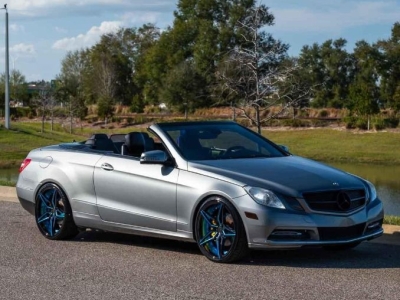 2013 Mercedes-Benz E350 for sale