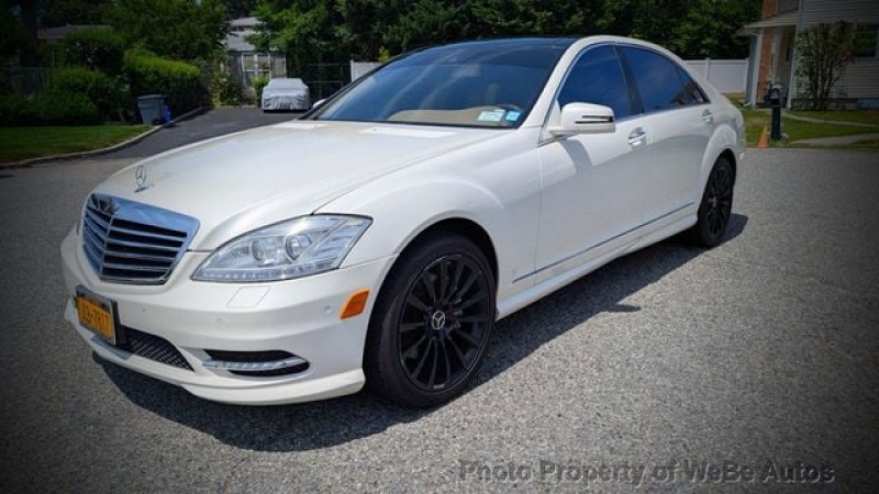 2013 Mercedes-Benz S-Class for sale in Riverhead, New York (ID-137453)