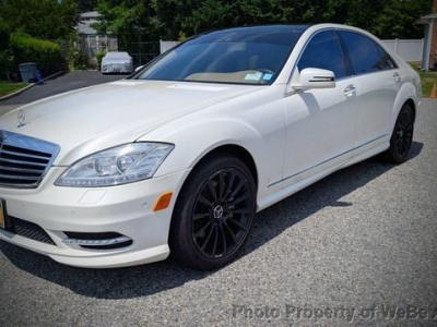 2013 Mercedes-Benz S-Class for sale