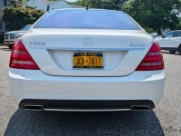 2013 Mercedes-Benz S-Class for sale in Riverhead, New York (ID-137453)