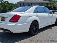 2013 Mercedes-Benz S-Class for sale in Riverhead, New York (ID-137453)