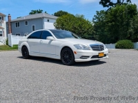 2013 Mercedes-Benz S-Class for sale in Riverhead, New York (ID-137453)