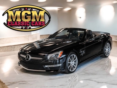2013 Mercedes-Benz SL-Class for sale