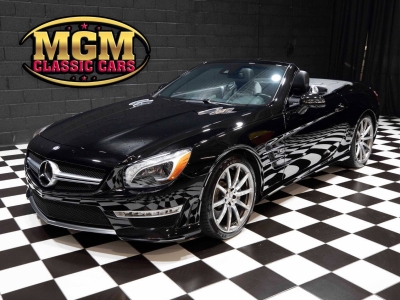 2013 Mercedes-Benz SL-Class for sale