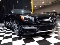 2013 Mercedes-Benz SL-Class for sale in Addison, Illinois (ID-141772)