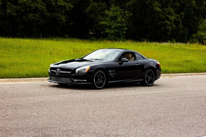 2013 Mercedes-Benz SL500 for sale (ID-110131)