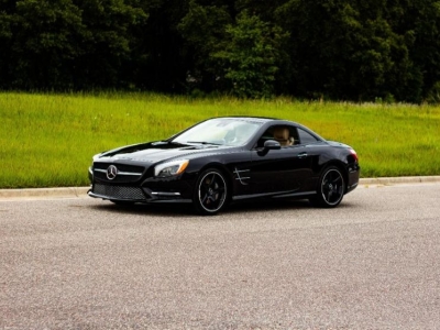 2013 Mercedes-Benz SL500 for sale
