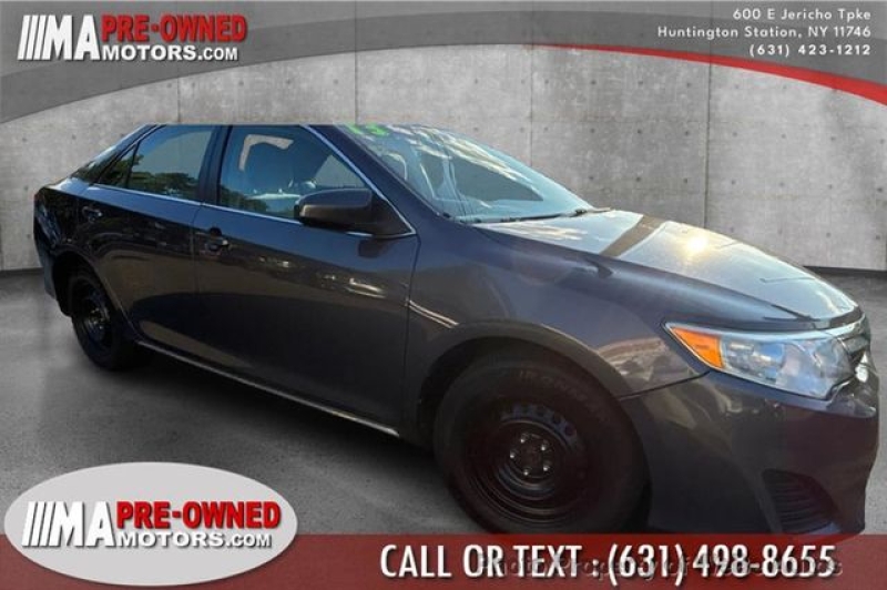 2013 Toyota Camry for sale in Riverhead, New York (ID-145116) 2013 Toyota Camry for sale in Riverhead, New York (ID-145116)