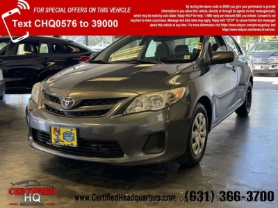 2013 Toyota Corolla for sale 2013 Toyota Corolla for sale