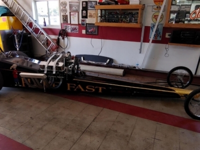 2014 Custom Race Car Dragster for sale