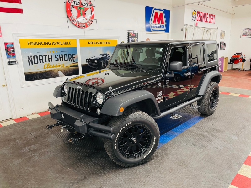 2014 Jeep Wrangler for sale in Mundelein, Illinois (ID-93836) 2014 Jeep Wrangler for sale in Mundelein, Illinois (ID-93836)