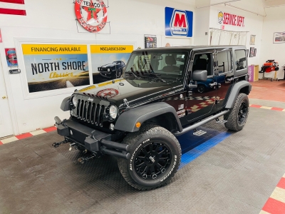 2014 Jeep Wrangler for sale