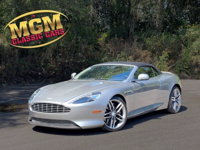 2014 Aston Martin DB9 for sale