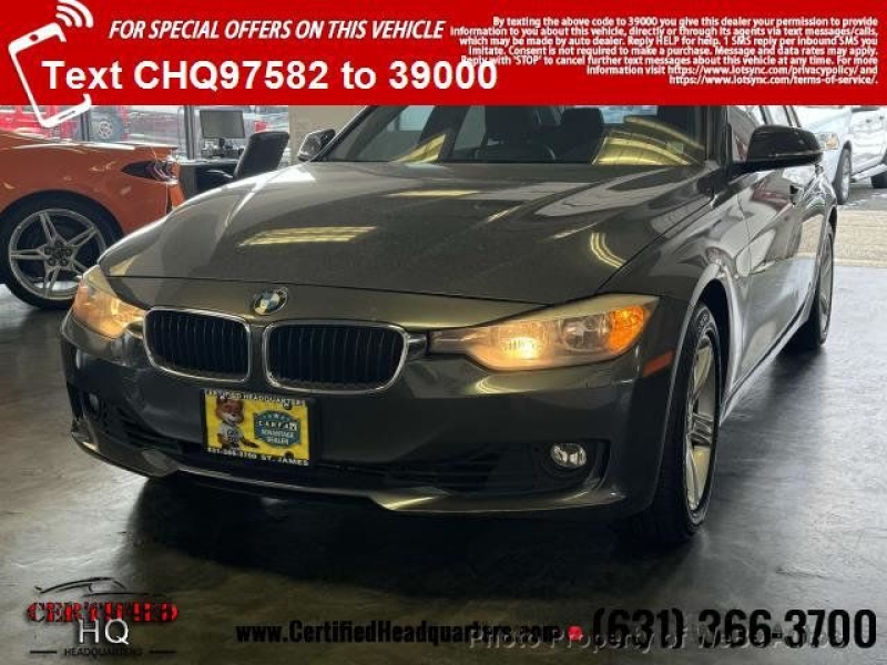 2014 BMW 325i for sale in Riverhead, New York (ID-138263)