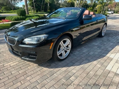 2014 BMW 6 Series for sale