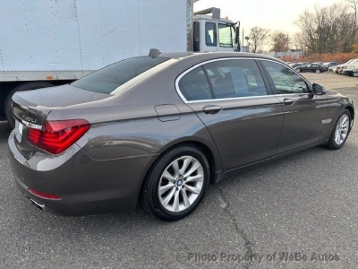 2014 BMW 7 Series for sale