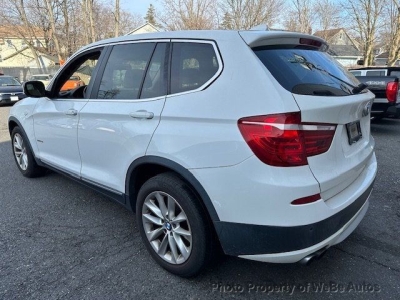 2014 BMW X3 for sale