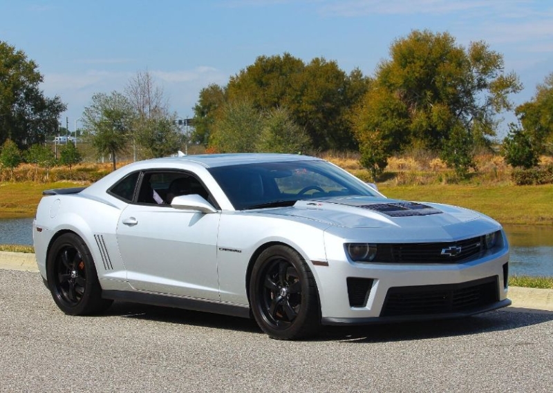 2014 Chevrolet Camaro for sale (ID-161466)
