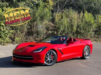 2014 Chevrolet Corvette for sale