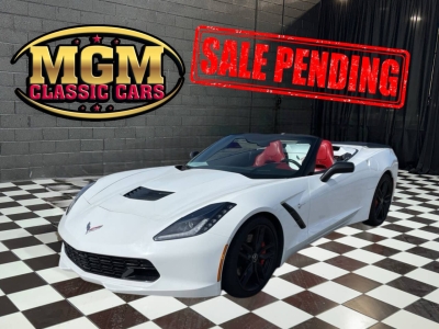 2014 Chevrolet Corvette for sale in Illinois