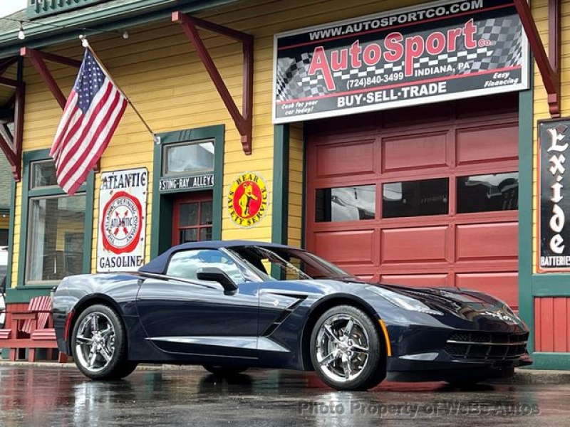 2014 Chevrolet Corvette Stingray for sale in Riverhead, New York (ID-141914)