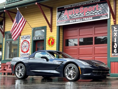 2014 Chevrolet Corvette Stingray for sale