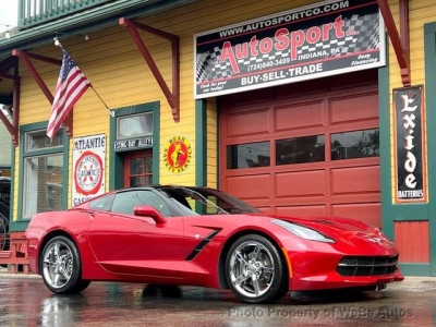 2014 Chevrolet Corvette Stingray for sale