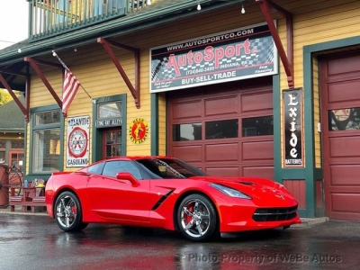 2014 Chevrolet Corvette Stingray for sale